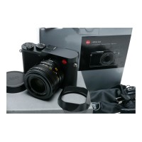 Pre-owned Leica Q2 Camera, Black (19050), Boxed