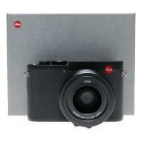 Pre-owned Leica Q2 Camera, Black (19050), Boxed