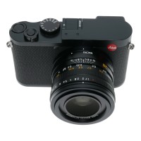Pre-owned Leica Q2 Camera, Black (19050), Boxed