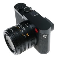 Pre-owned Leica Q2 Camera, Black (19050), Boxed