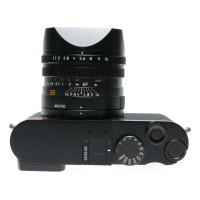 Pre-owned Leica Q2 Camera, Black (19050), Boxed