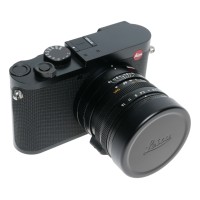 Pre-owned Leica Q2 Camera, Black (19050), Boxed