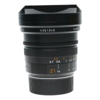 Pre-owned Leica Summilux-M 21mm f/1.4 ASPH. (11647)