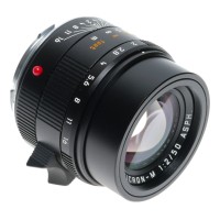 Pre-owned Leica APO-Summicron-M 50mm f/2 ASPH., Boxed