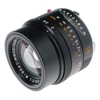 Pre-owned Leica APO-Summicron-M 50mm f/2 ASPH., Boxed