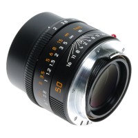 Pre-owned Leica APO-Summicron-M 50mm f/2 ASPH., Boxed