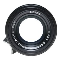 Pre-owned Leica APO-Summicron-M 50mm f/2 ASPH., Boxed