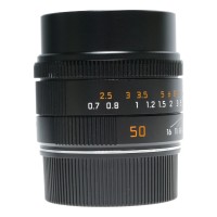 Pre-owned Leica APO-Summicron-M 50mm f/2 ASPH., Boxed
