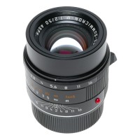Pre-owned Leica APO-Summicron-M 50mm f/2 ASPH., Boxed
