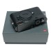 Leica Monochrom CCD Black Digital Rangefinder Camera 10760 Boxed Mint-