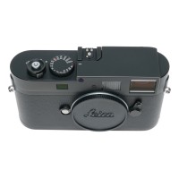 Pre-owned Leica M Monochrom CCD Body (10760), Boxed