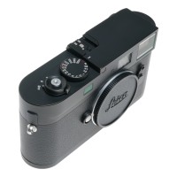 Pre-owned Leica M Monochrom CCD Body (10760), Boxed