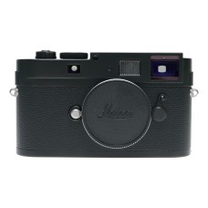 Leica Monochrom CCD Black Digital Rangefinder Camera 10760 Boxed Mint-