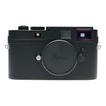 Leica Monochrom CCD Black Digital Rangefinder Camera 10760 Boxed Mint-