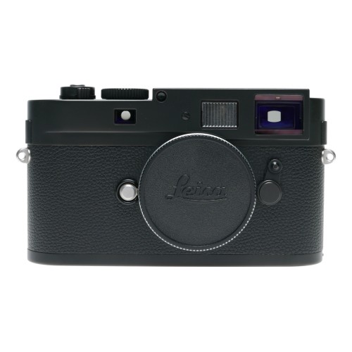 Pre-owned Leica M Monochrom CCD Body (10760), Boxed