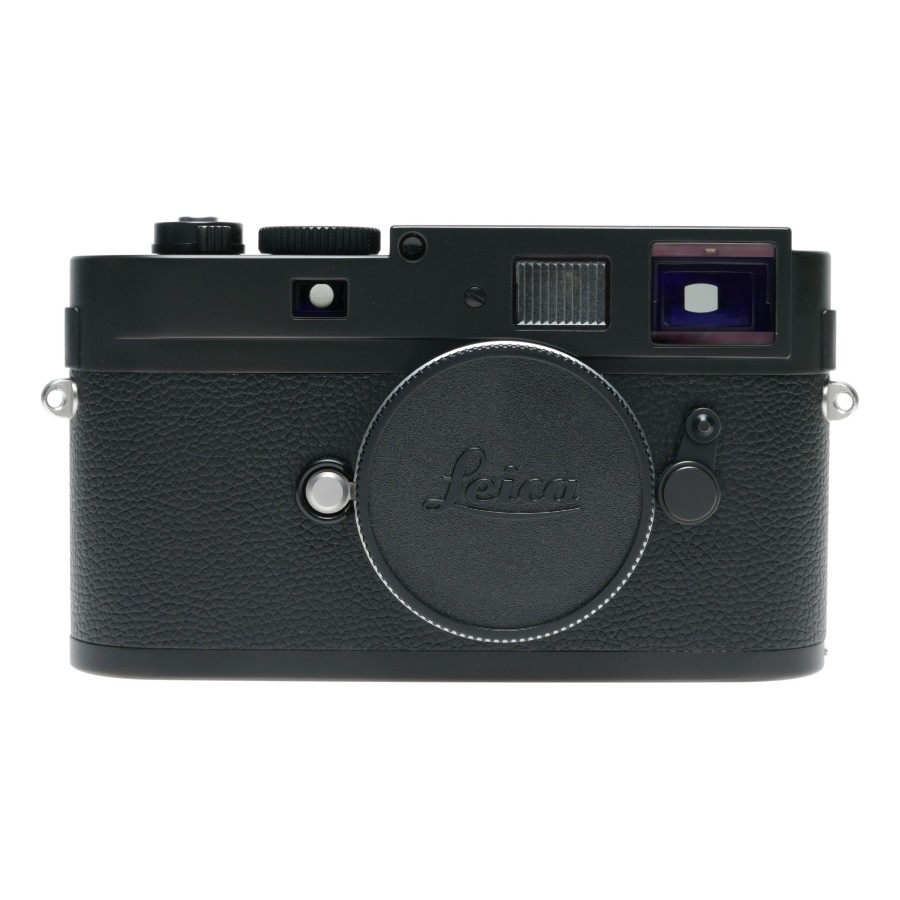 Pre-owned Leica M Monochrom CCD Body (10760), Boxed