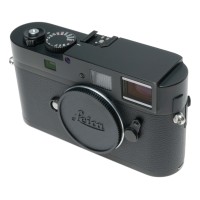 Pre-owned Leica M Monochrom CCD Body (10760), Boxed