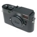 Leica Monochrom CCD Black Digital Rangefinder Camera 10760 Boxed Mint-