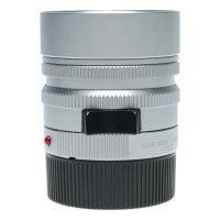 Pre-owned Leica Summilux-M 50mm f/1.4 ASPH., Silver, LNIB