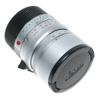 Pre-owned Leica Summilux-M 50mm f/1.4 ASPH., Silver, LNIB