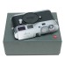 Used Leica M9-P Digital Camera Body Silver Chrome 10716 LNIB