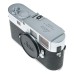 Used Leica M9-P Digital Camera Body Silver Chrome 10716 LNIB