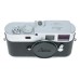 Used Leica M9-P Digital Camera Body Silver Chrome 10716 LNIB