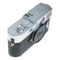 Pre-owned Leica M9-P Body, Silver Chrome (10716), LNIB