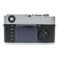 Pre-owned Leica M9-P Body, Silver Chrome (10716), LNIB