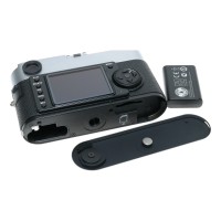 Pre-owned Leica M9-P Body, Silver Chrome (10716), LNIB