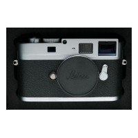 Pre-owned Leica M9-P Body, Silver Chrome (10716), LNIB