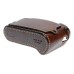 Luigi Leather case with neck strap fits Leica M9 M9-P Monochrom camera