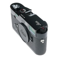 Pre-owned Leica MP 0.72 Film Camera, Black Paint, Boxed
