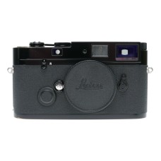 Leica MP 0.72 Rangefinder 35mm film Camera Black Paint boxed set