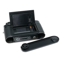 Pre-owned Leica MP 0.72 Film Camera, Black Paint, Boxed