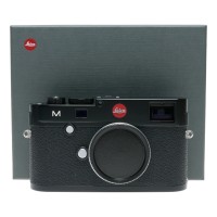 Pre-owned Leica M (Typ 240) Body, Black (10770), LNIB