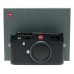 Leica M Typ 240 Digital Rangefinder Camera Black 10770 Boxed LNIB