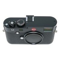 Pre-owned Leica M (Typ 240) Body, Black (10770), LNIB