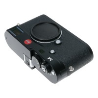 Pre-owned Leica M (Typ 240) Body, Black (10770), LNIB