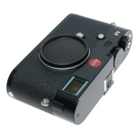 Pre-owned Leica M (Typ 240) Body, Black (10770), LNIB
