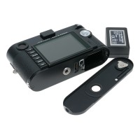 Pre-owned Leica M (Typ 240) Body, Black (10770), LNIB