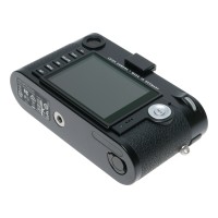 Pre-owned Leica M (Typ 240) Body, Black (10770), LNIB