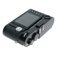 Pre-owned Leica M (Typ 240) Body, Black (10770), LNIB