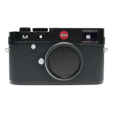 Leica M Typ 240 Digital Rangefinder Camera Black 10770 Boxed LNIB