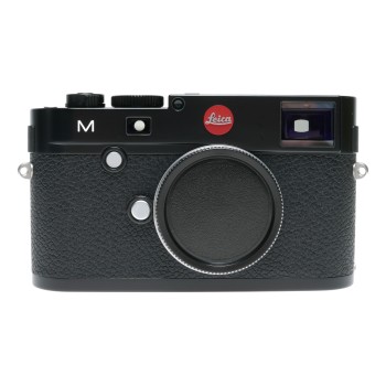 Leica M Typ 240 Digital Rangefinder Camera Black 10770 Boxed LNIB