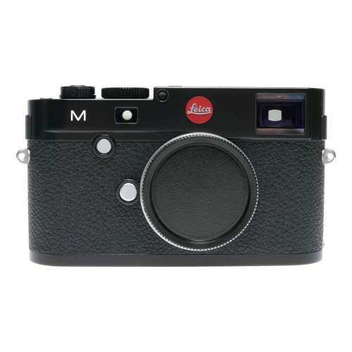 Pre-owned Leica M (Typ 240) Body, Black (10770), LNIB