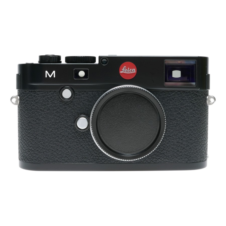 Pre-owned Leica M (Typ 240) Body, Black (10770), LNIB