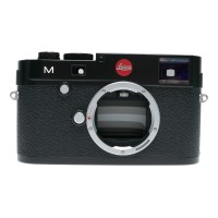 Pre-owned Leica M (Typ 240) Body, Black (10770), LNIB