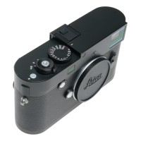 Pre-owned Leica M Monochrom (Typ 246) Body (10930), Mint-