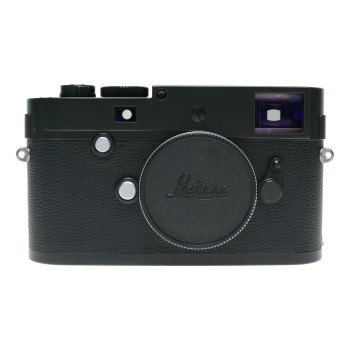 Leica M Monochrom Typ 246 Digital Rangefinder Camera 10930 MINT-